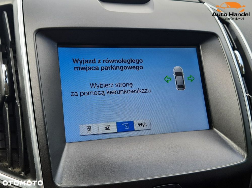 Ford S-Max 2.0 TDCi Titanium PowerShift - 32
