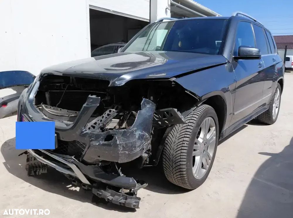 Mercedes-Benz GLK - 2