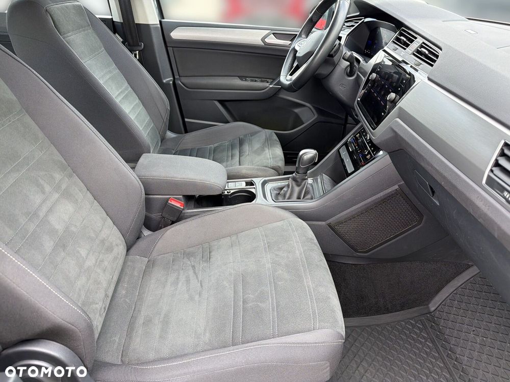 Volkswagen Touran 2.0 TDI BMT Comfortline DSG - 39