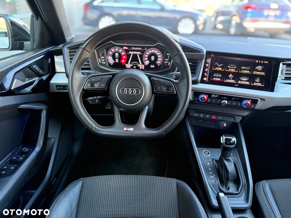 Audi A1 Sportback 2022