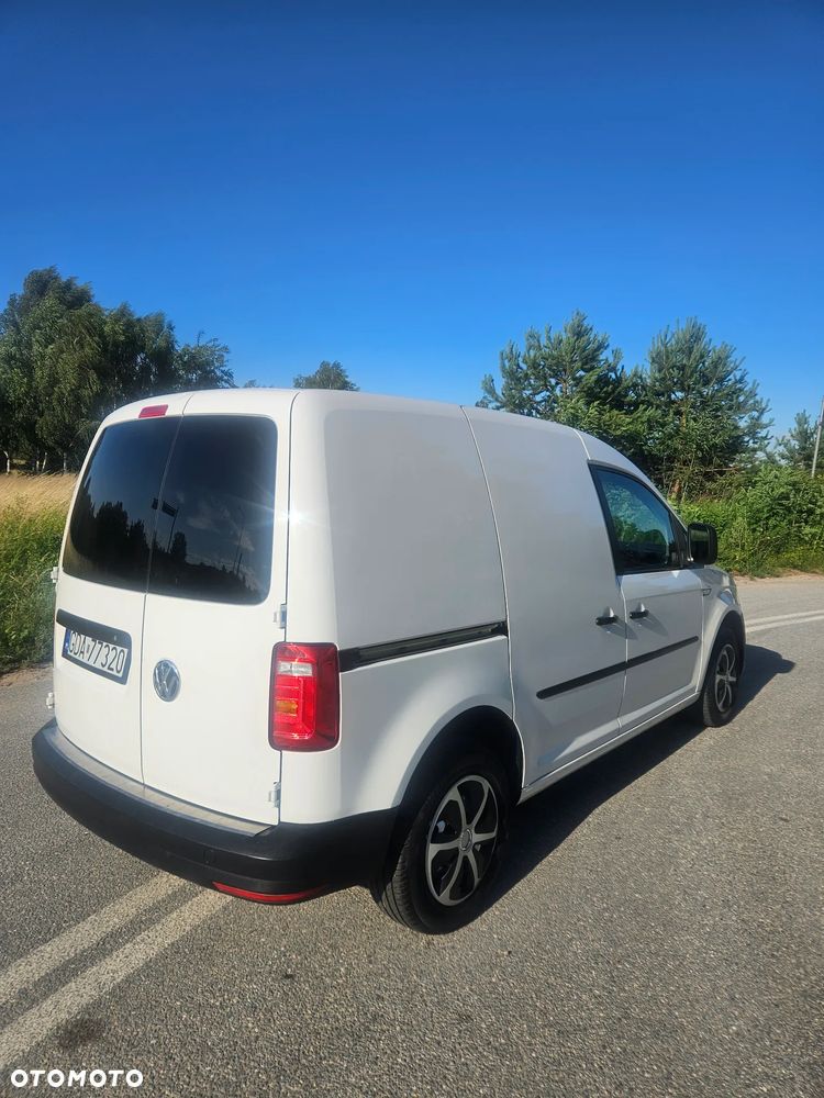 Volkswagen Caddy 2.0 TDI Alltrack - 5