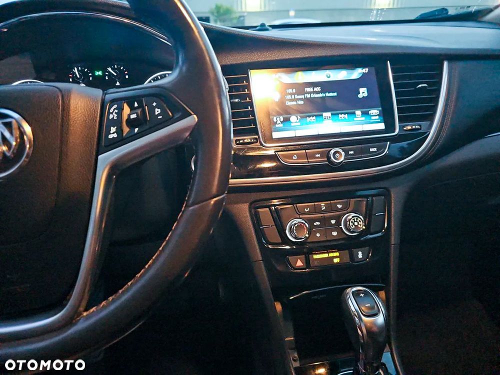 Opel Mokka 1.4 Turbo Automatik Innovation - 9