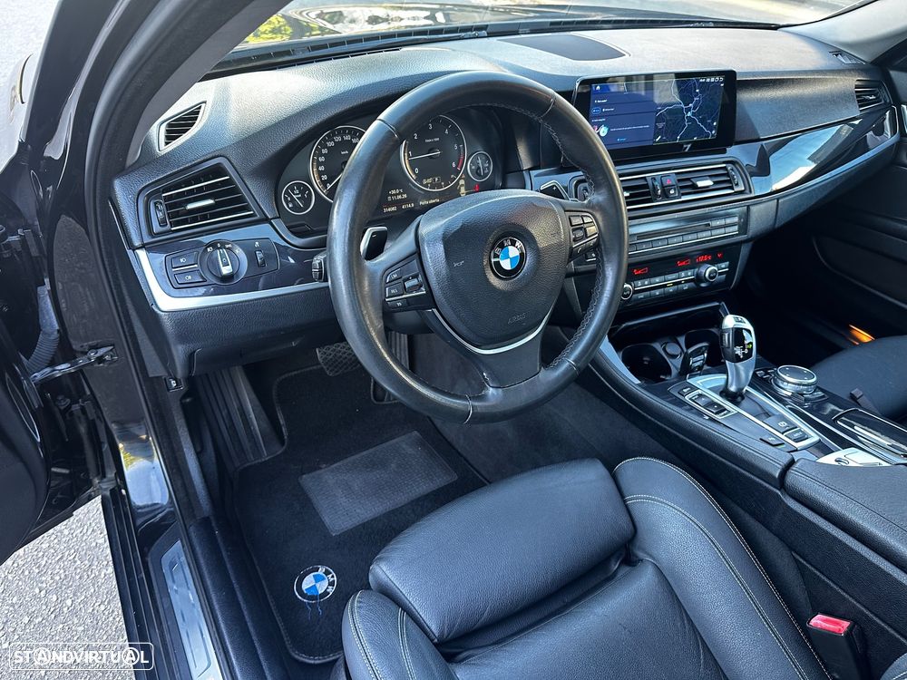 BMW 520 - 20