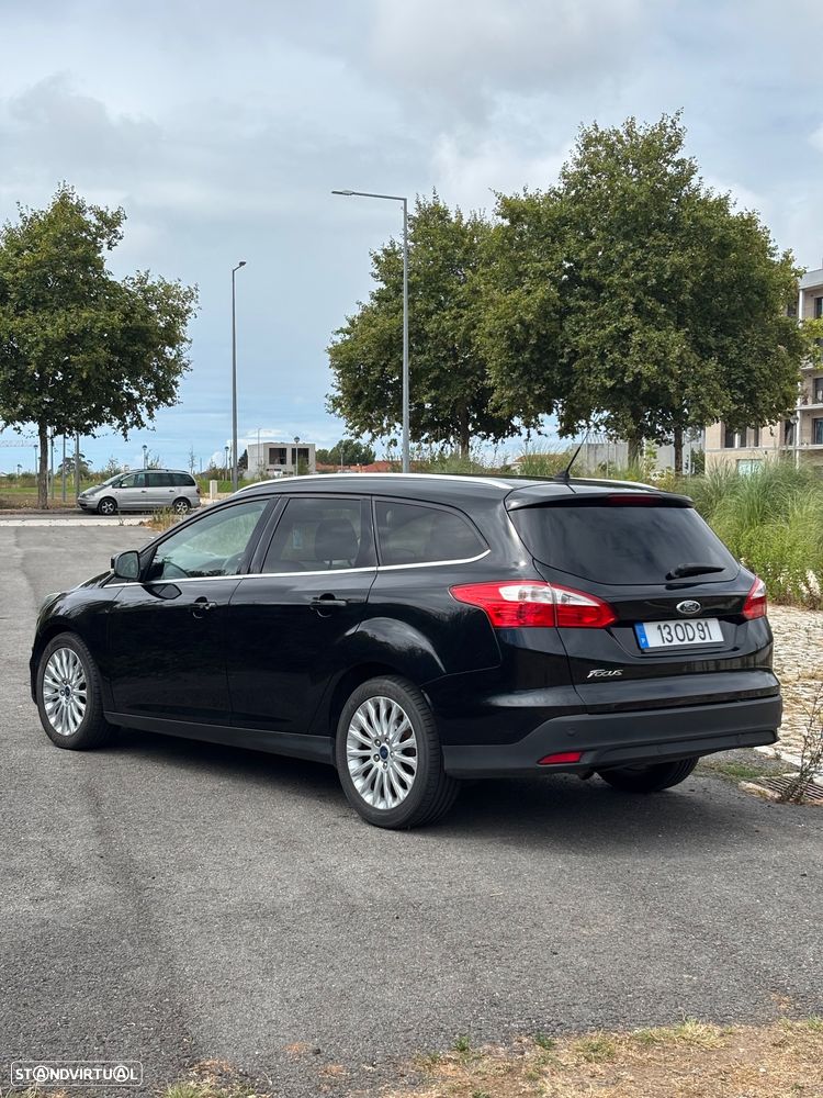 Ford Focus SW 1.6 TDCi Titanium - 3