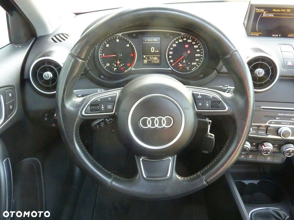 Audi A1 3-drzwiowe - 20