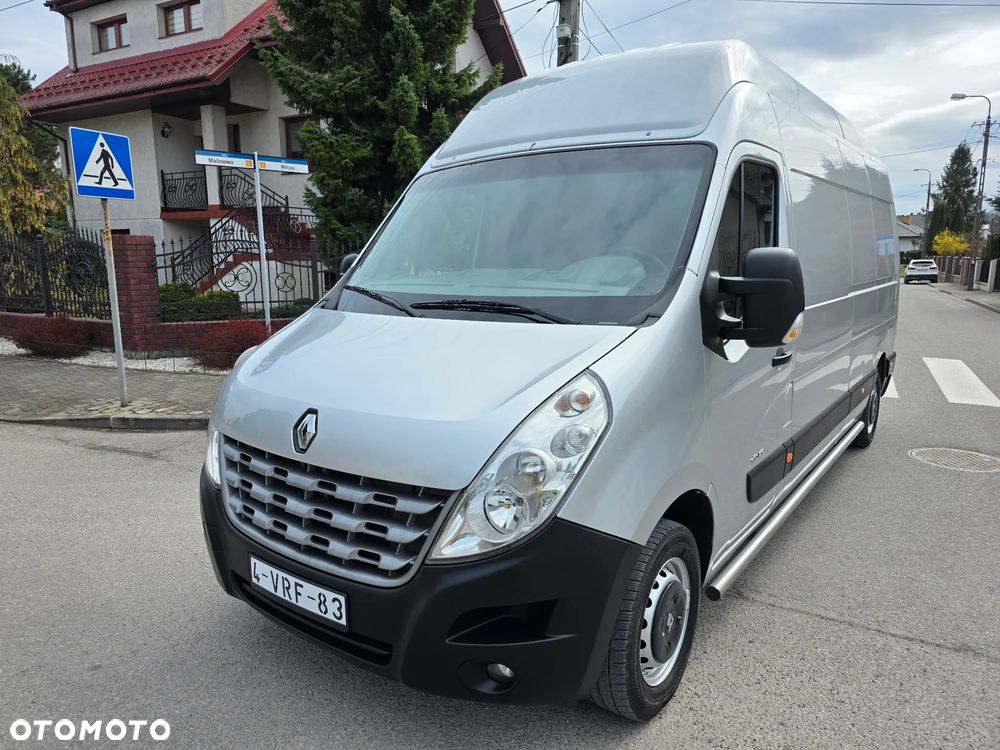 Renault Master - 1