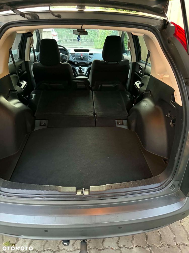 Honda CR-V 1.6i-DTEC Comfort (2WD) - 8