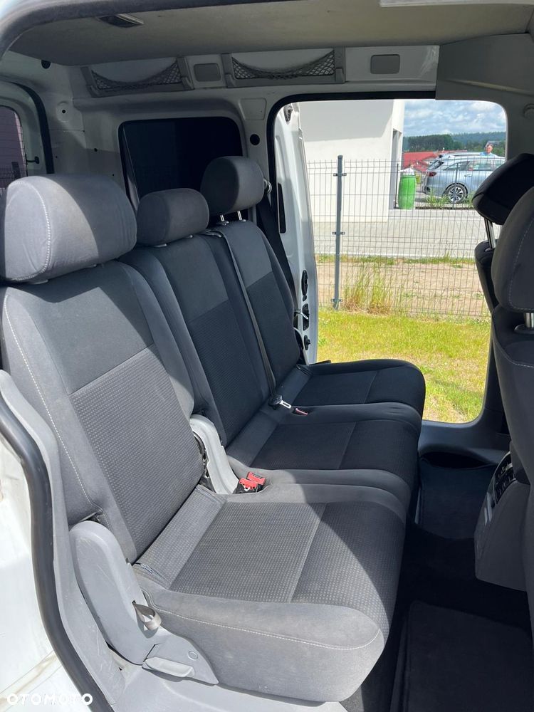 Volkswagen Caddy 1.6 Life Team (5-Si.) - 5