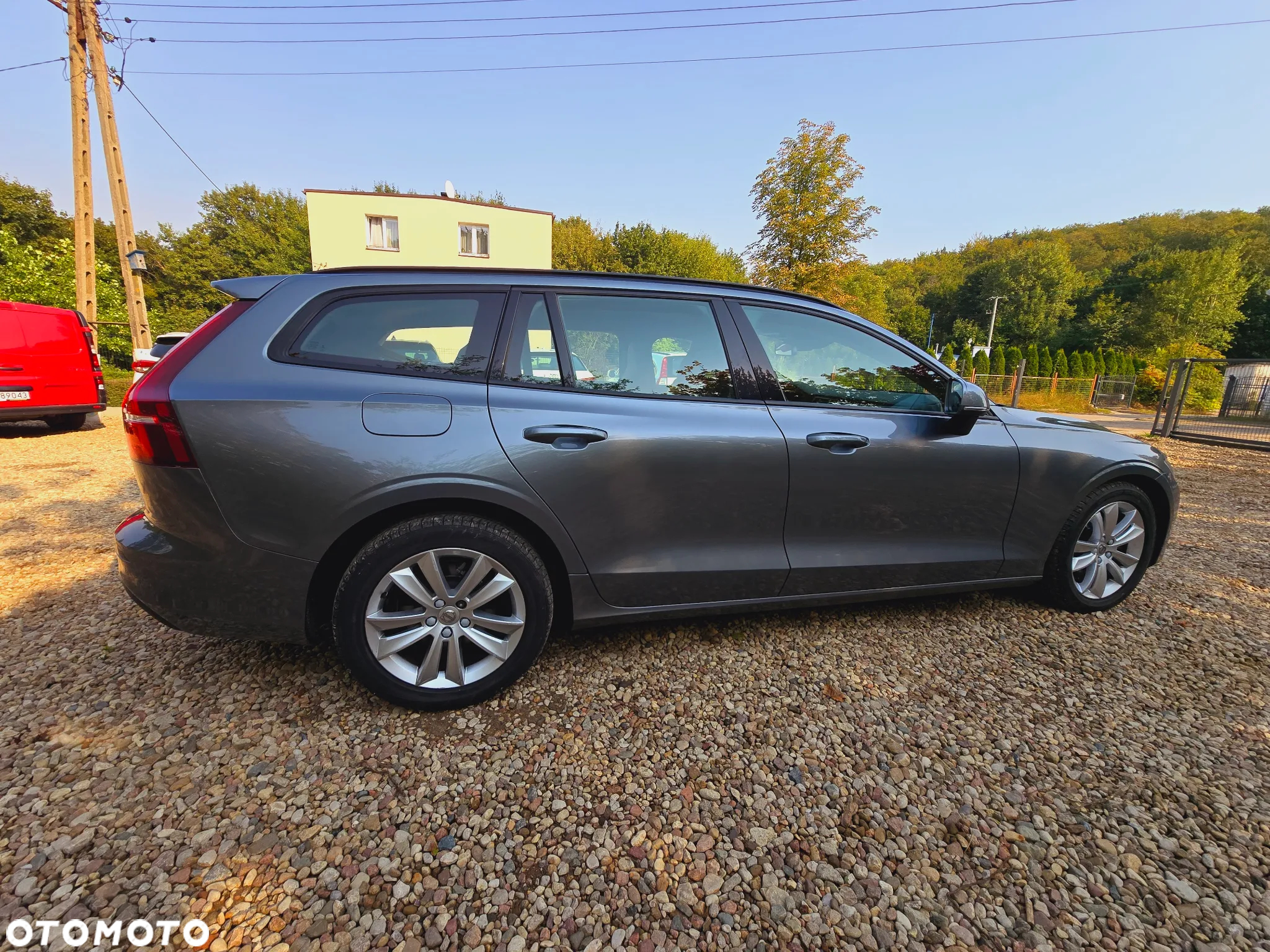 Volvo V60 - 8
