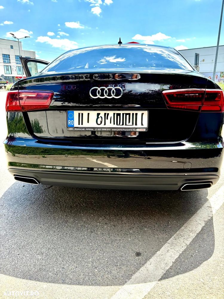Audi A6 2.0 TDI Ultra S tronic - 8