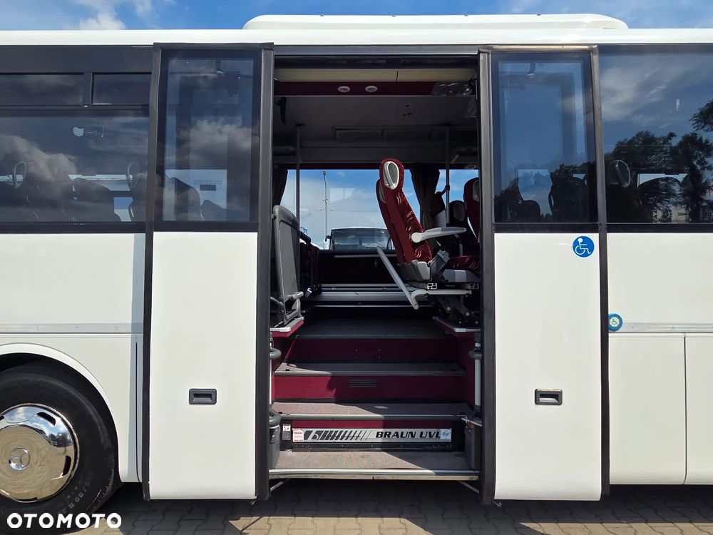 Mercedes-Benz TOURISMO RH-M/2A  / SPROWADZONY / 60 MIEJSC / KLIMA / AUTOMAT / EURO 5 - 38