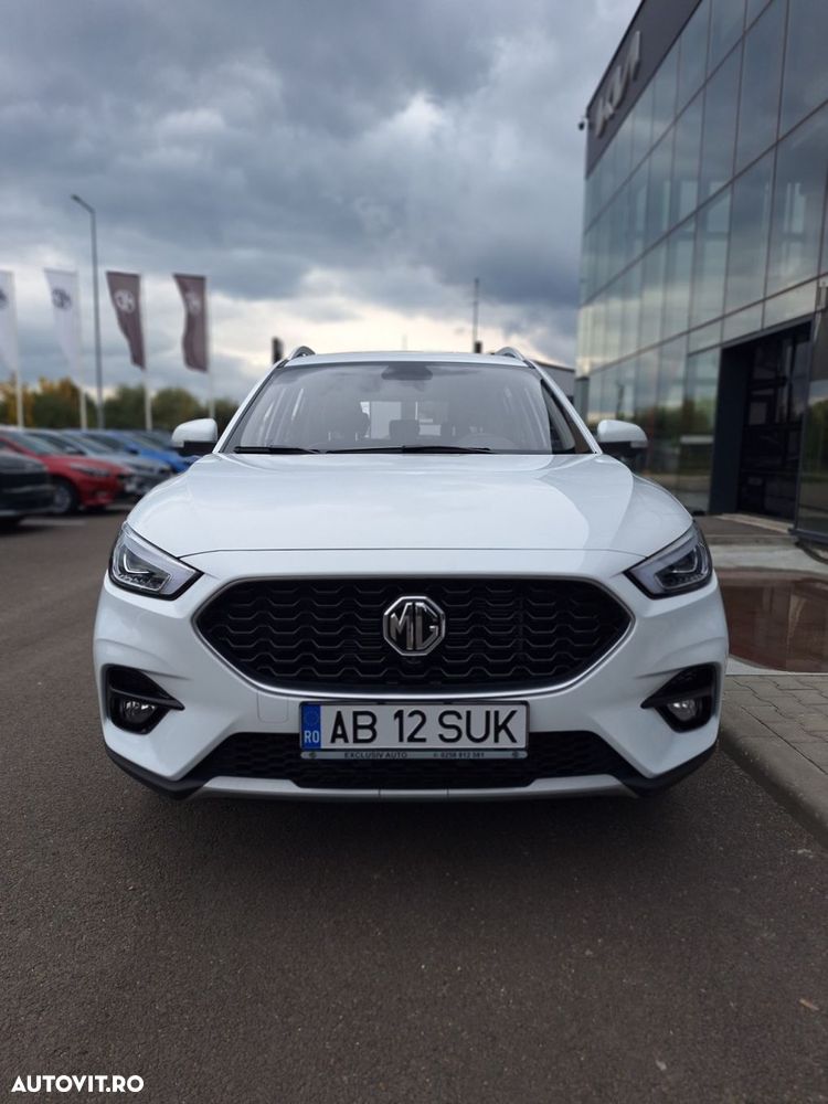 MG ZS 1.0 T-GDi 6MT Exclusive - 15