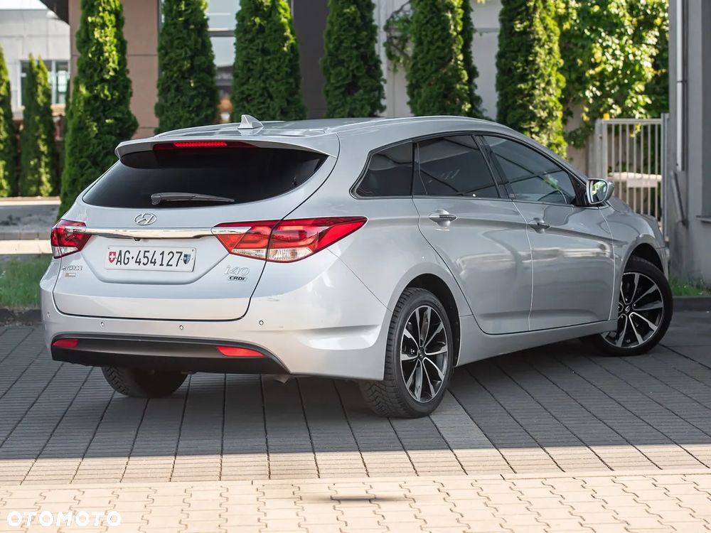 Hyundai i40 - 13