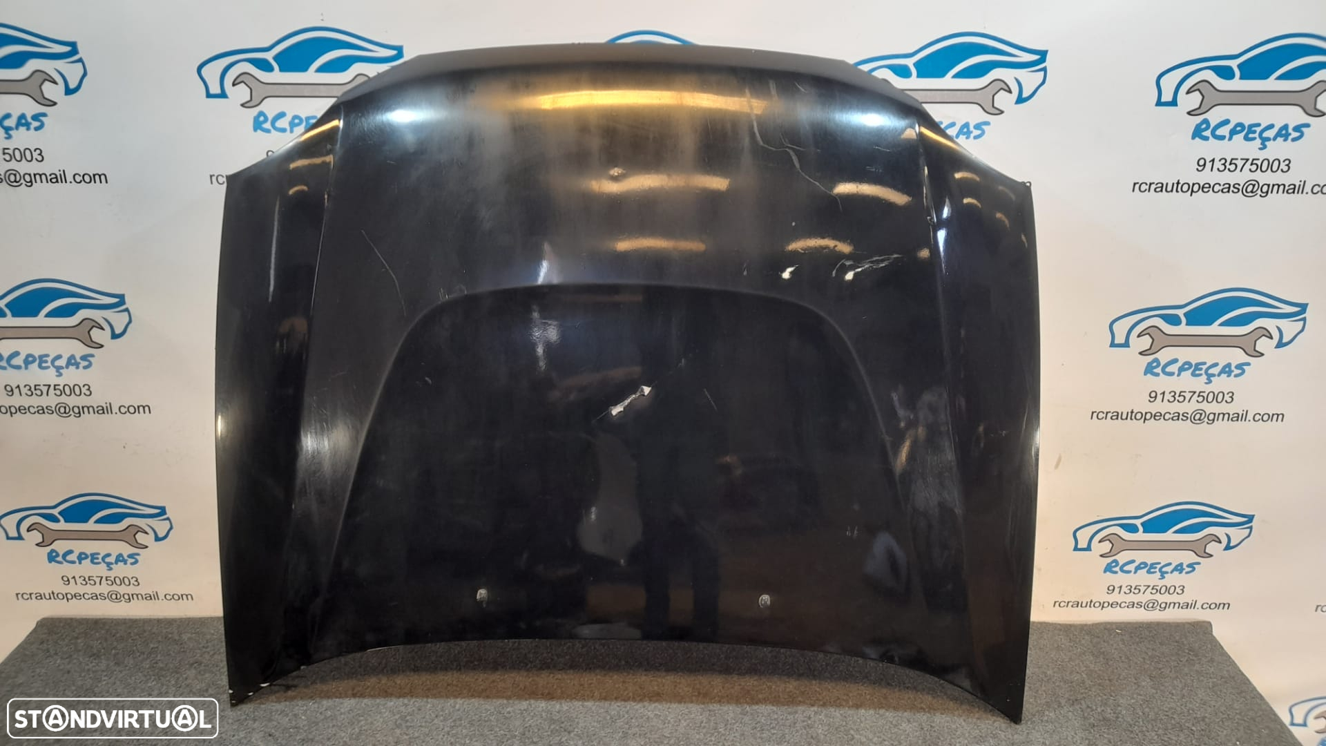 FRENTE COMPLETA SUBARU IMPREZA II 2 MK2 SPORTS WRX GD GG CAPOT PARACHOQUES GUARDALAMAS OTICAS RADIADOR VENTILADOR FRENTE FIBRA FRONT END - 10