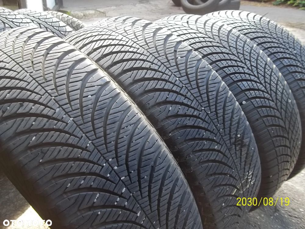 195/55 R16 GOODYEAR  7mm. Poznań_Montaż