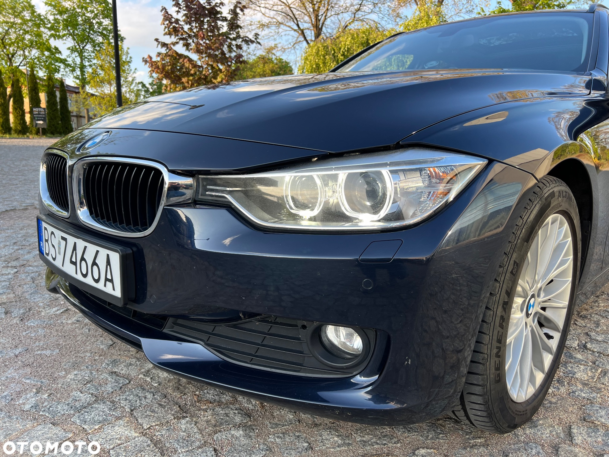 BMW Seria 3 320d Efficient Dynamics - 4