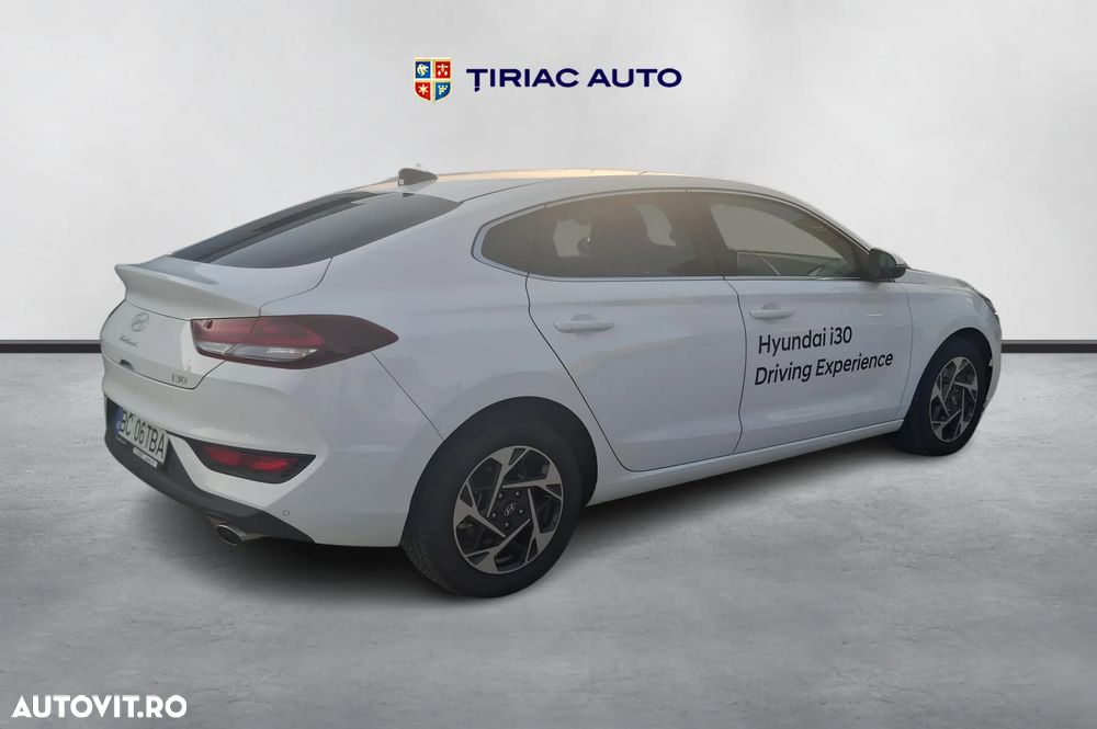 Hyundai i30 1.5 T-GDI 140CP 7DCT MHEV Highway - 5