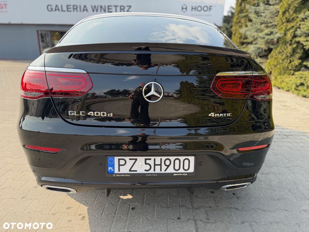 Mercedes-Benz GLC - 5