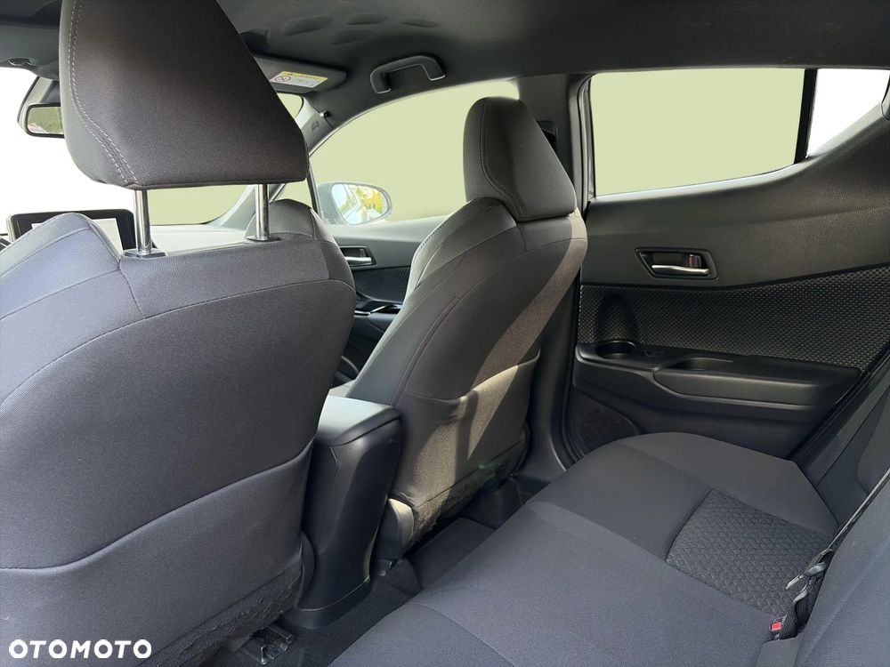 Toyota C-HR 1.8 Hybrid Style - 18