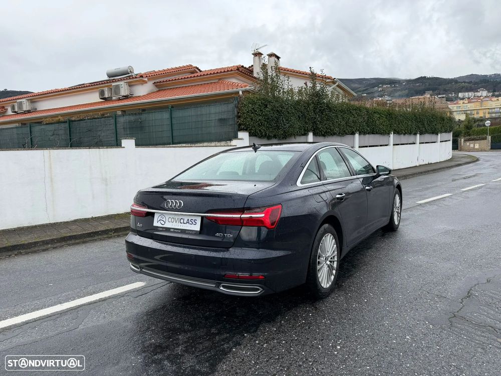 Audi A6 40 TDI Design S tronic - 3