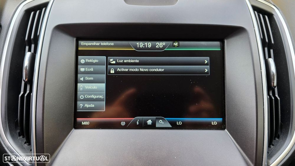 Ford S-Max 2.0 TDCi Titanium - 28
