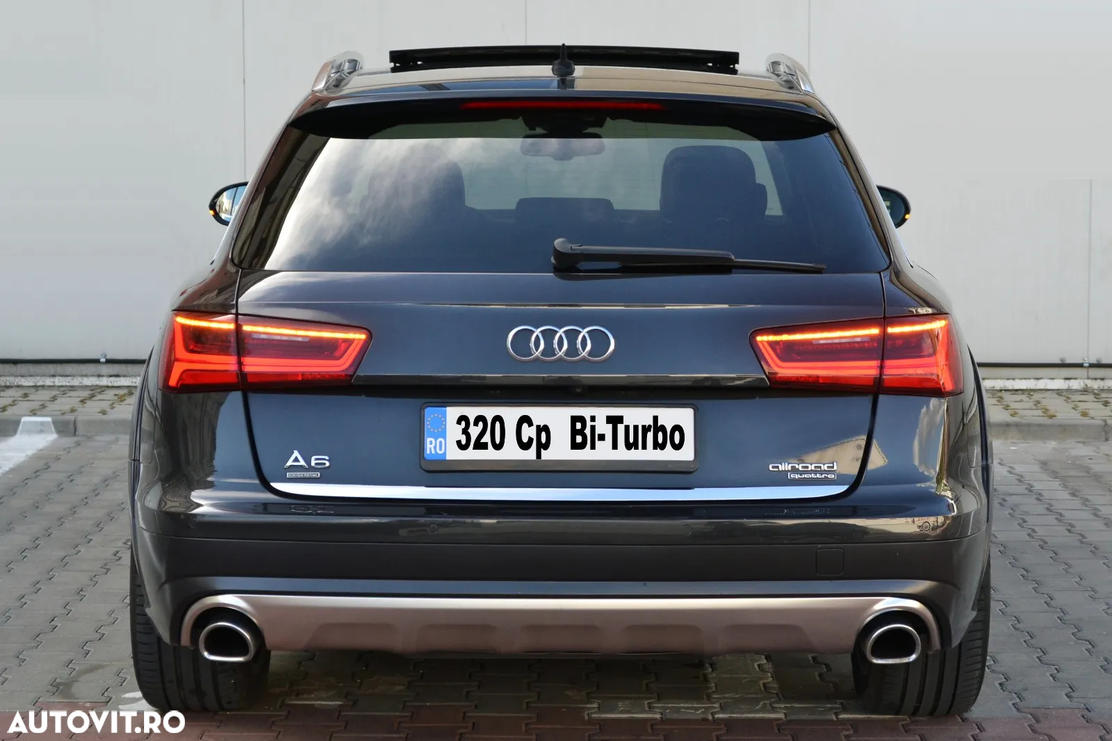 Audi A6 Allroad 3.0 TDI Quattro Tiptronic - 16
