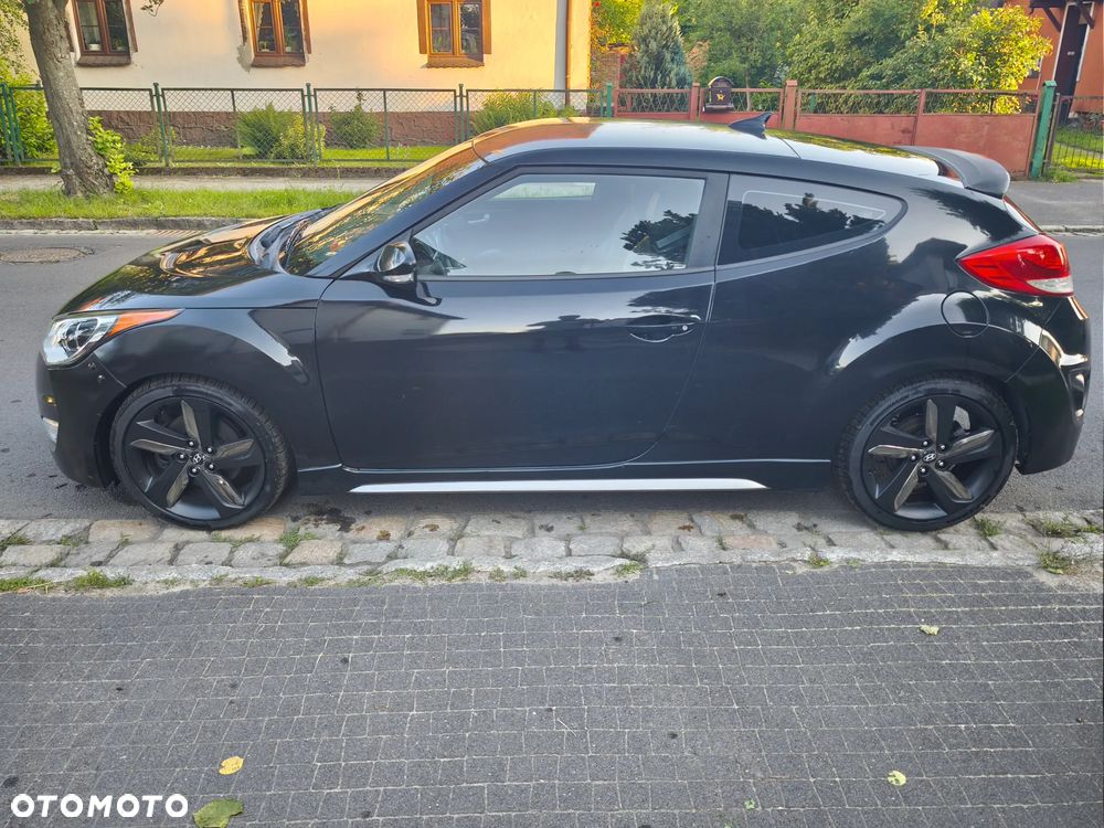 Hyundai Veloster 1.6 Turbo Automatik Premium - 6