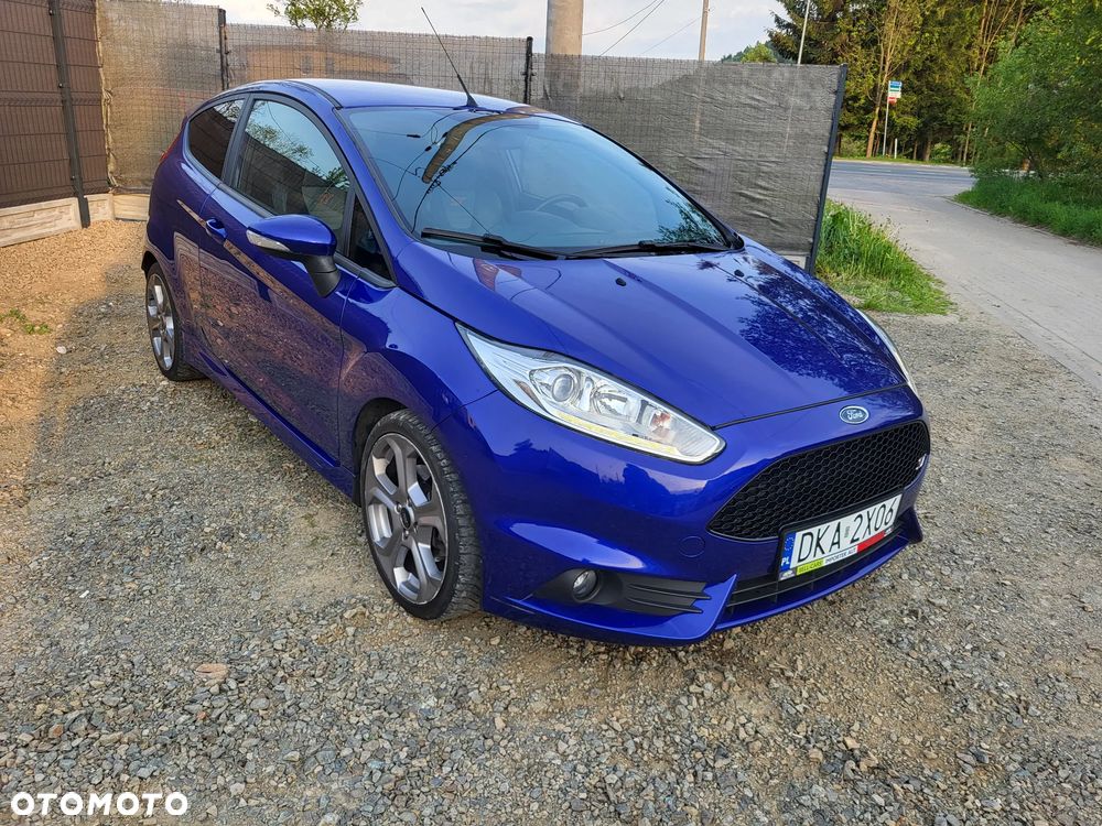Ford Fiesta ST - 6