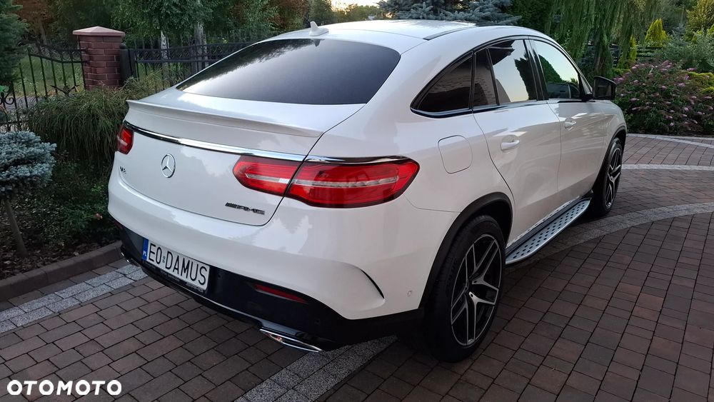 Mercedes-Benz GLE 350 d 4-Matic - 5