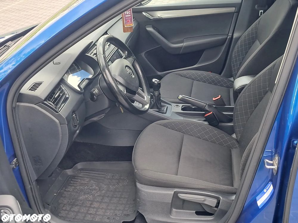 Skoda Octavia 1.6 TDI Clever - 9