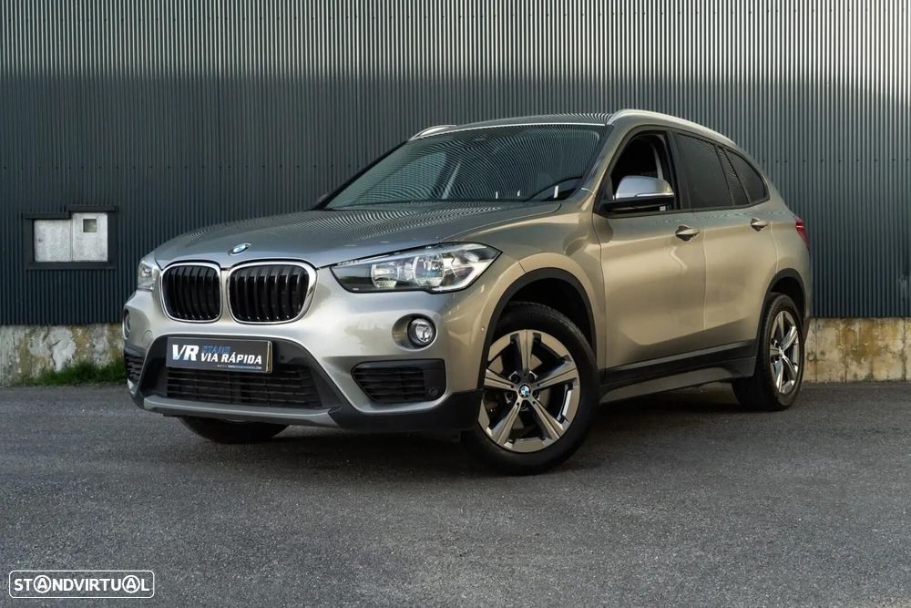 BMW X1 - 2