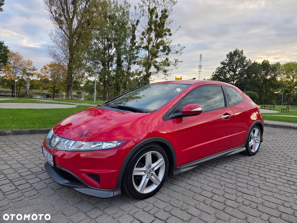 Honda Civic 1.8i-VTEC Type S - 3