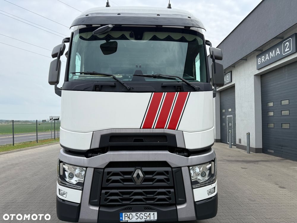 Renault Gama T 480 HIGH CAB  Standard - 3