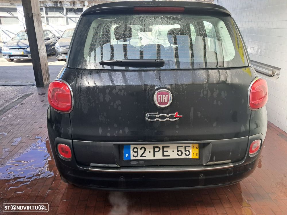 Fiat 500L 1.4 T Pop Star GPL - 11