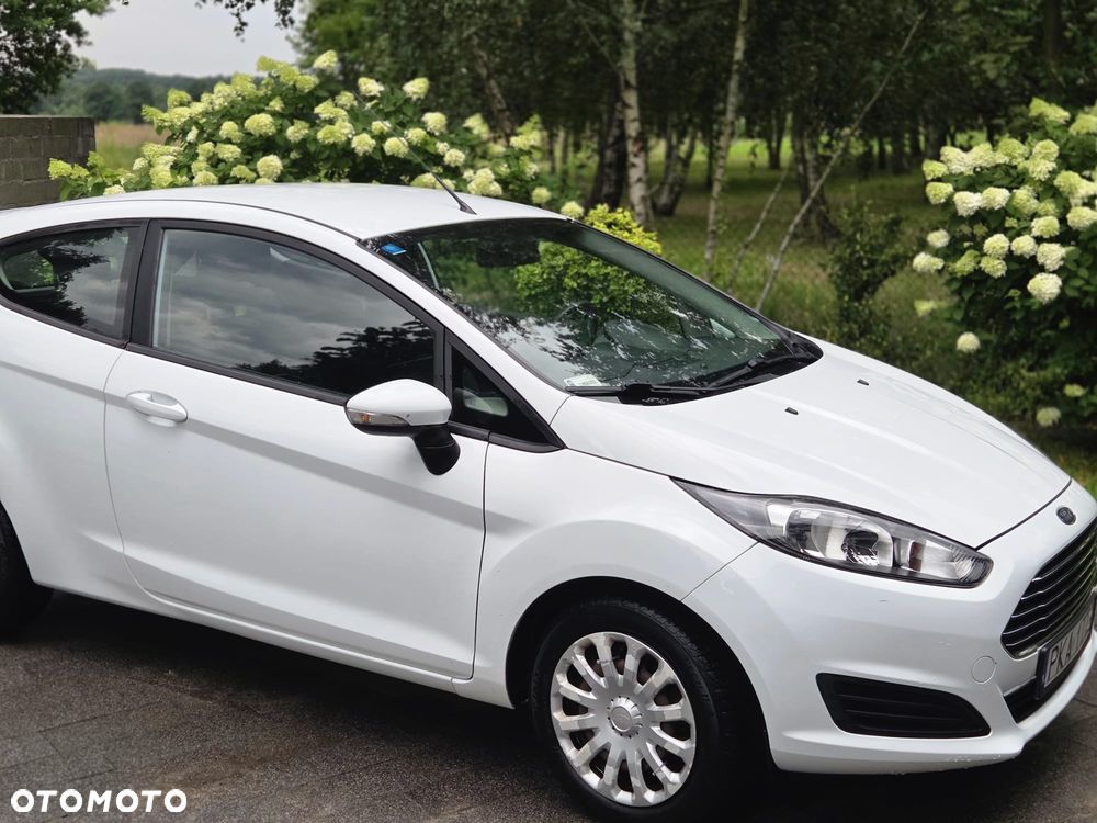 Ford Fiesta 1.25 Trend EU5 - 4