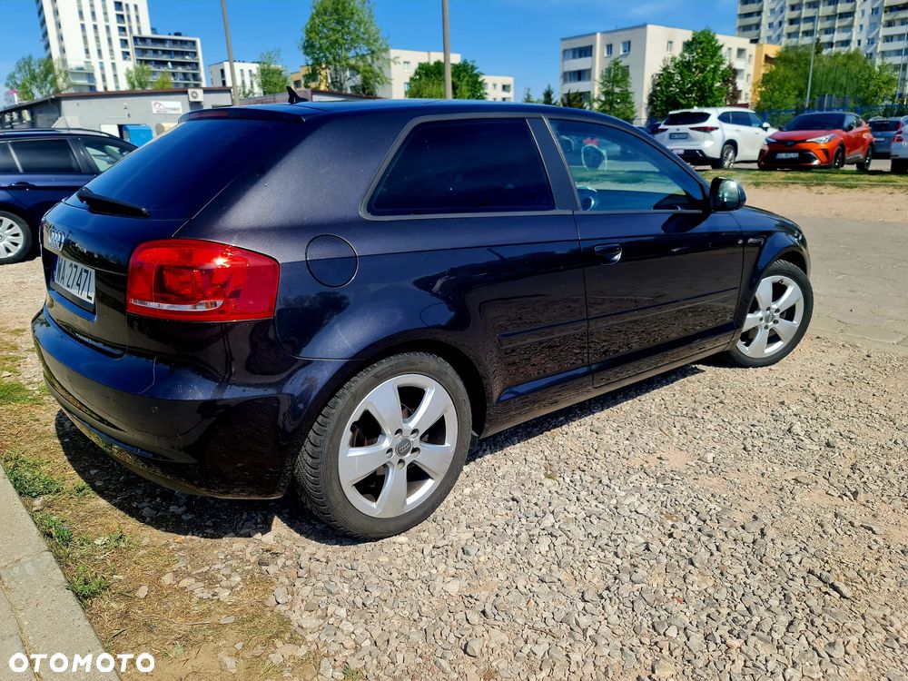 Audi A3 3-drzwiowe 1.8 TFSI Ambition - 5