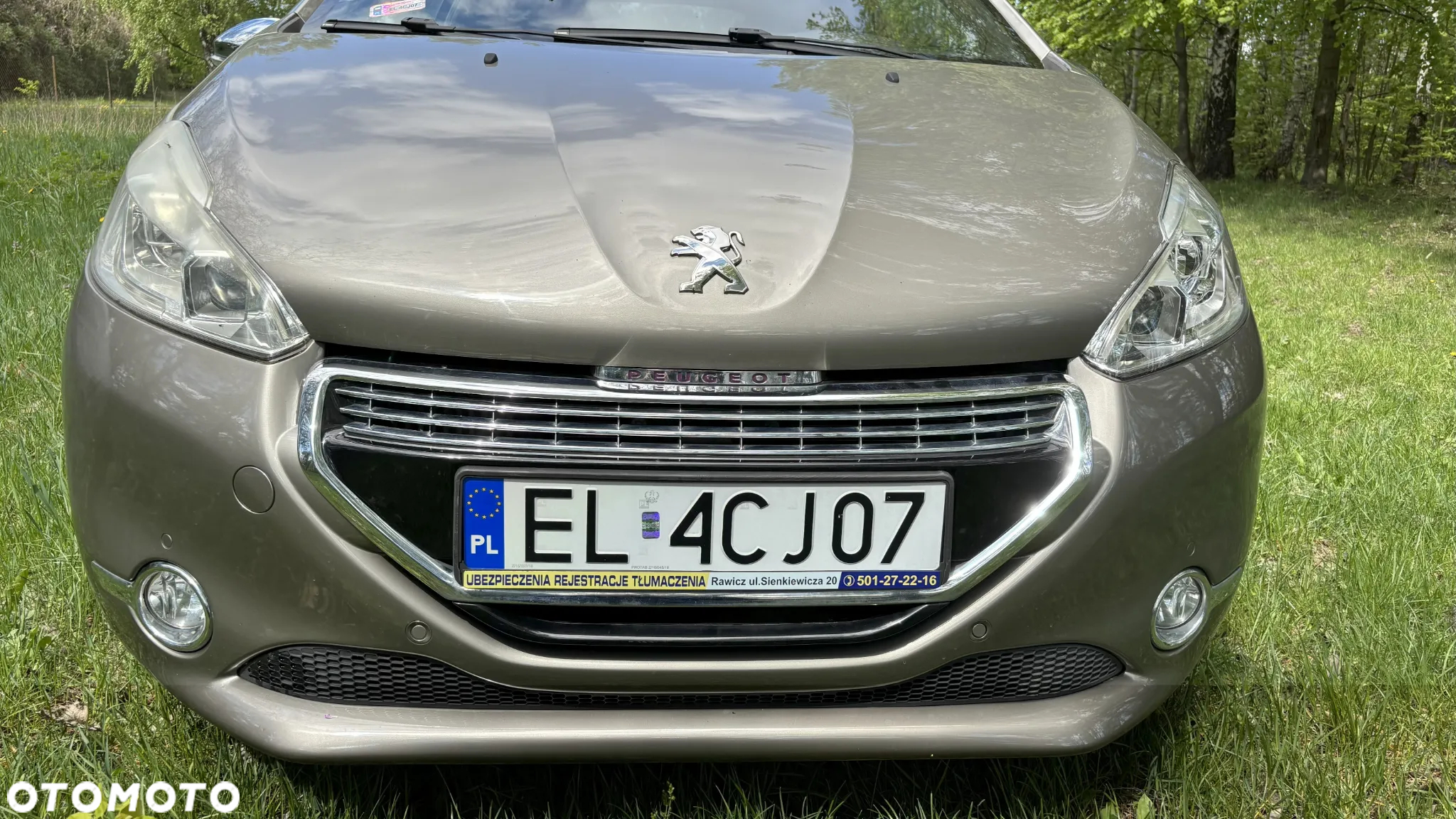 Peugeot 208 155 THP Allure - 8