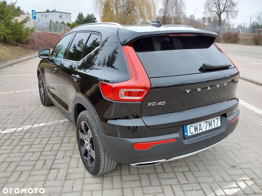 Volvo XC 40 D3 SCR Inscription - 5
