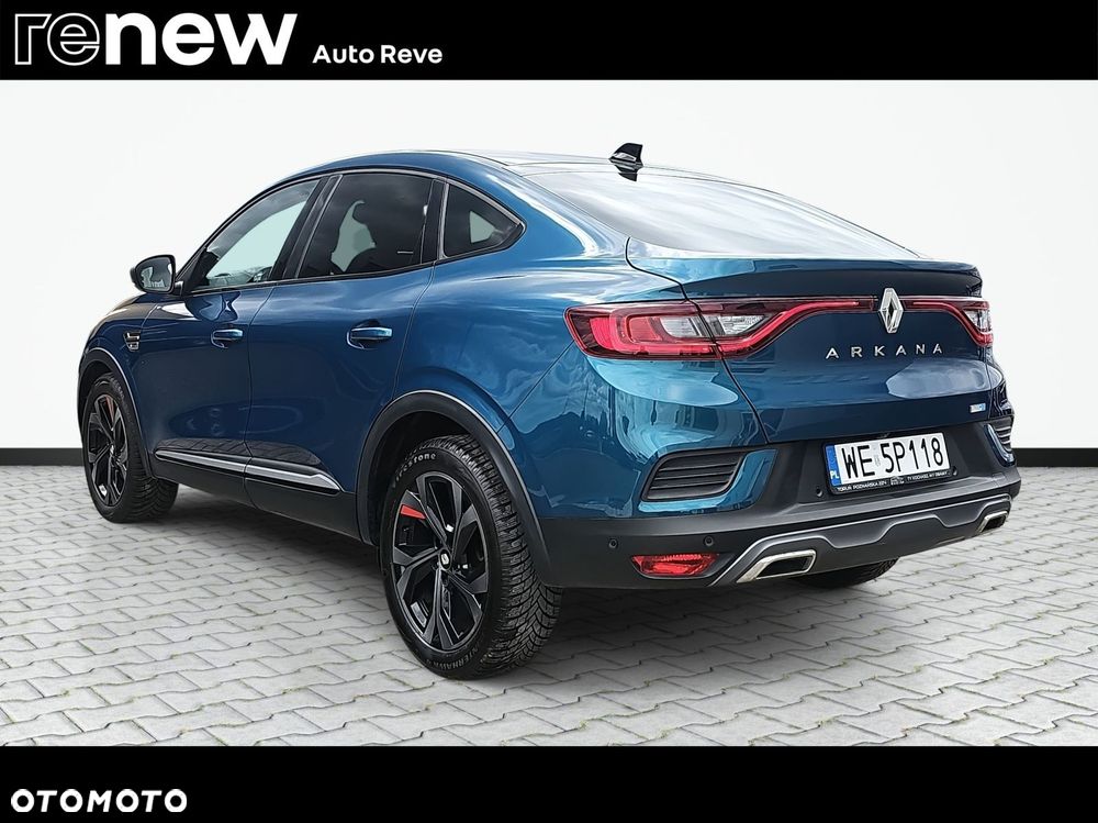 Renault Arkana 1.6 E-TECH R.S Line MMT - 7