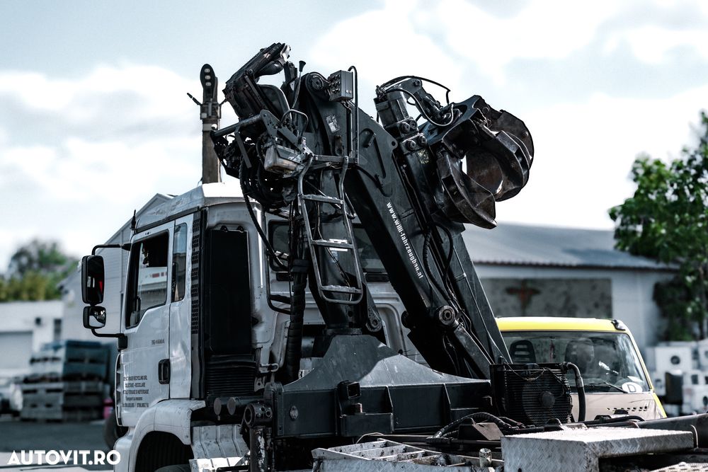 MAN TG 460 A - 7
