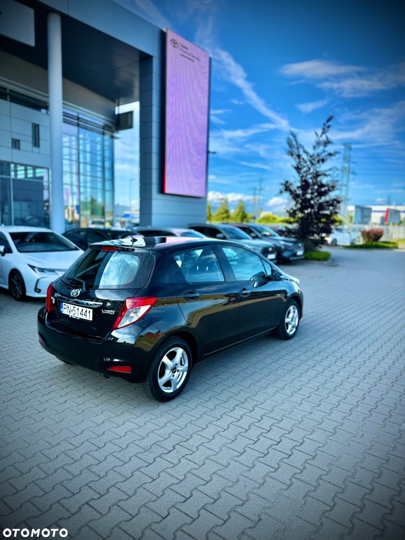 Toyota Yaris 1.33 Prestige - 5