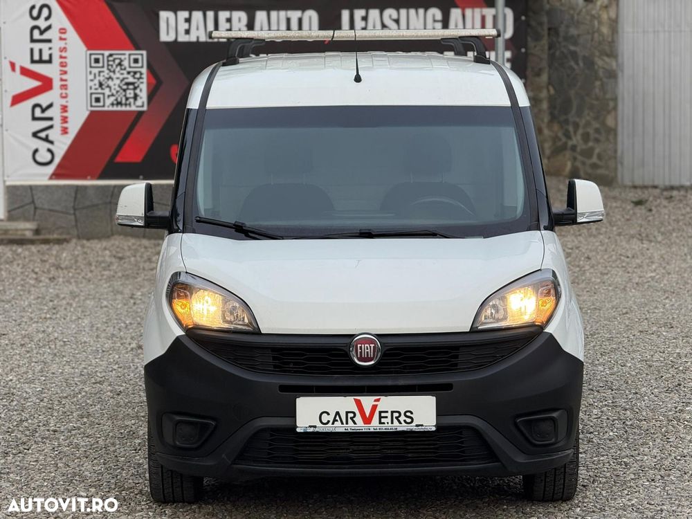 Fiat Doblo Combi 1.6 Mjet 90 CP Maxi Confort - 3