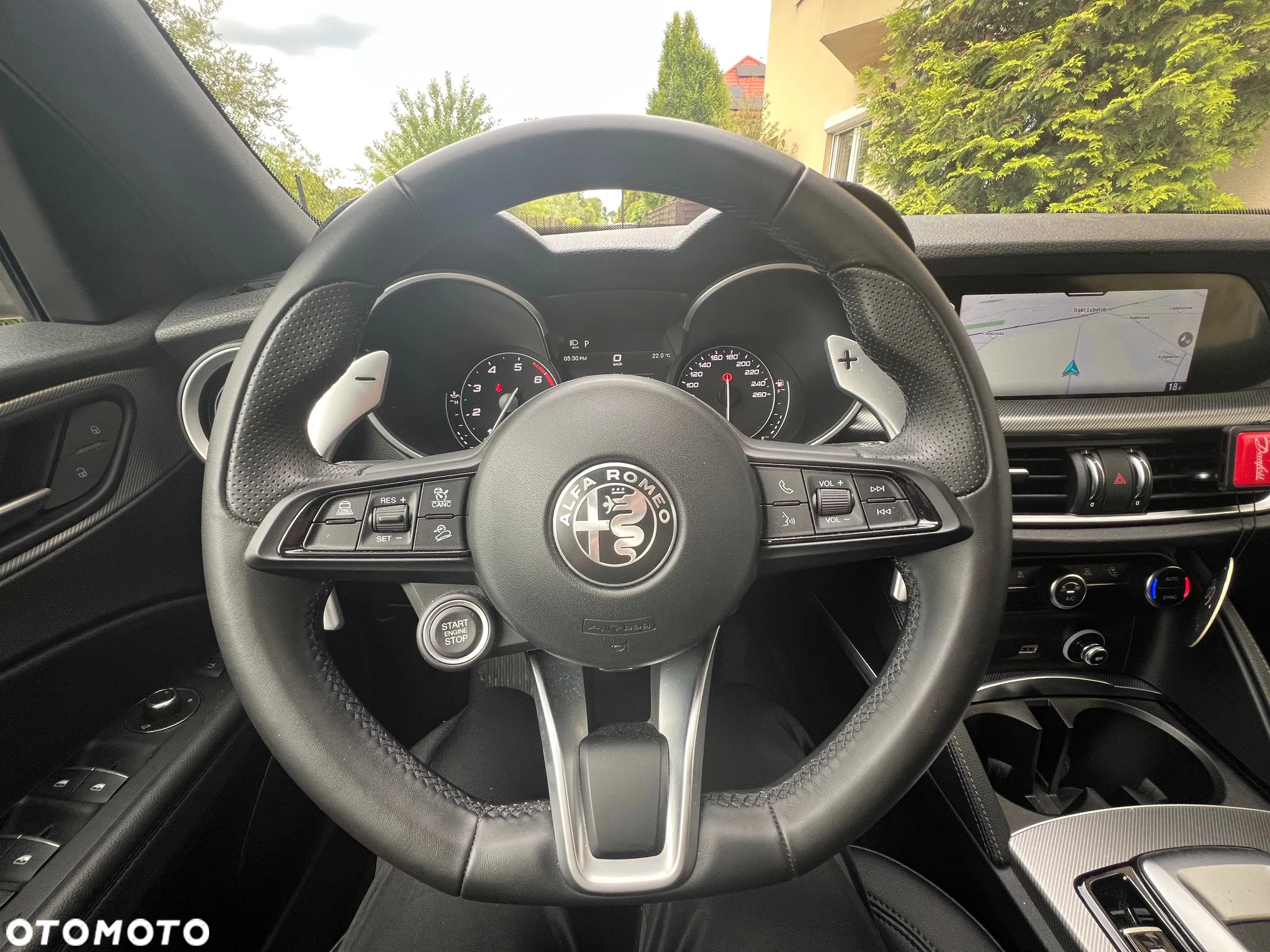 Alfa Romeo Stelvio 2.0 Turbo Sprint Q4 - 6