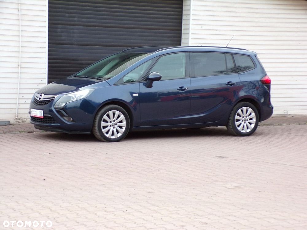 Opel Zafira - 5