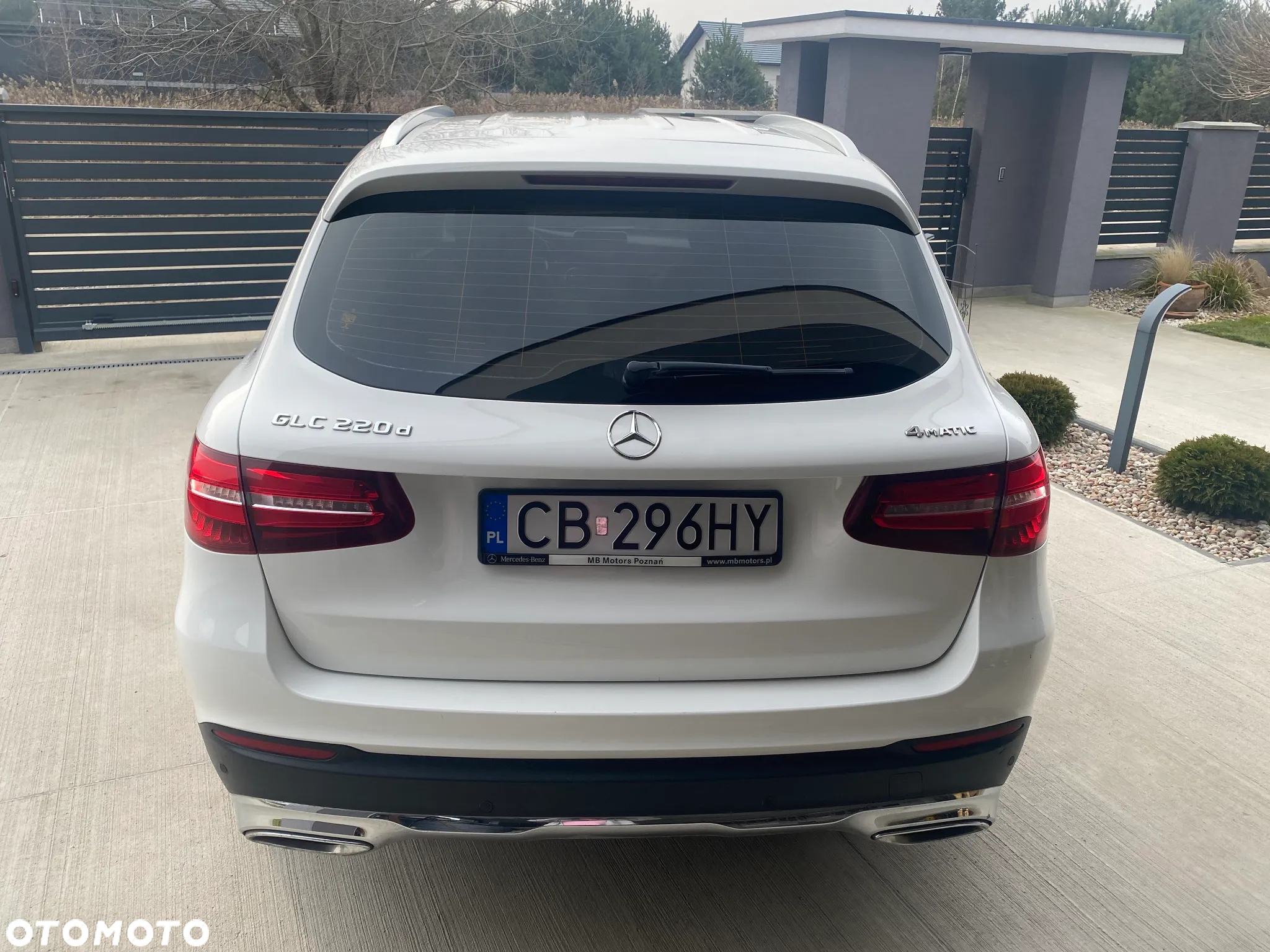 Mercedes-Benz GLC 220 d 4-Matic - 8