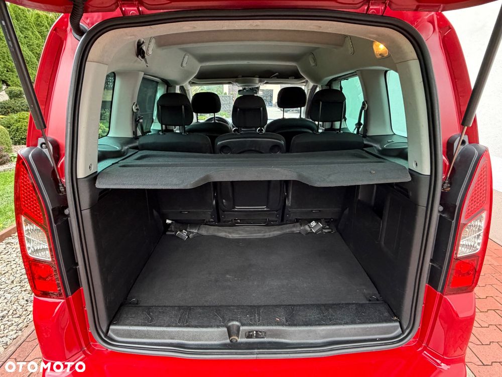 Citroën Berlingo Multispace BlueHDi 120 S&S SHINE - 19