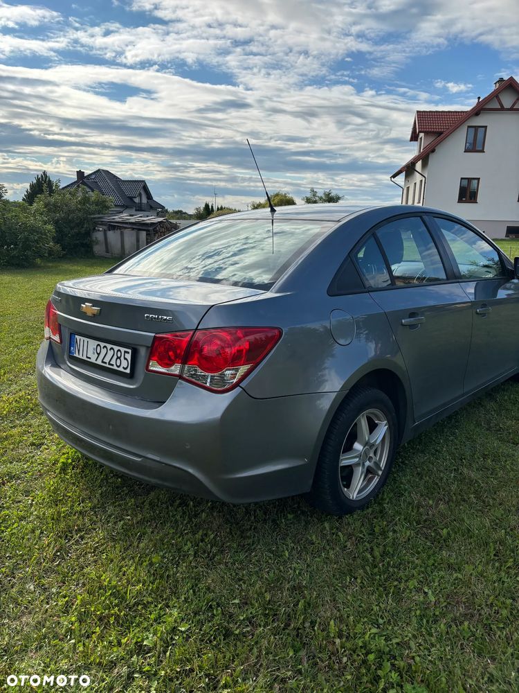 Chevrolet Cruze - 4