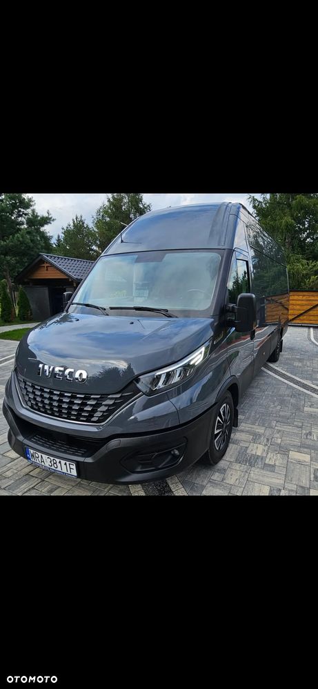 Iveco Daily D Hi-Matic - 1