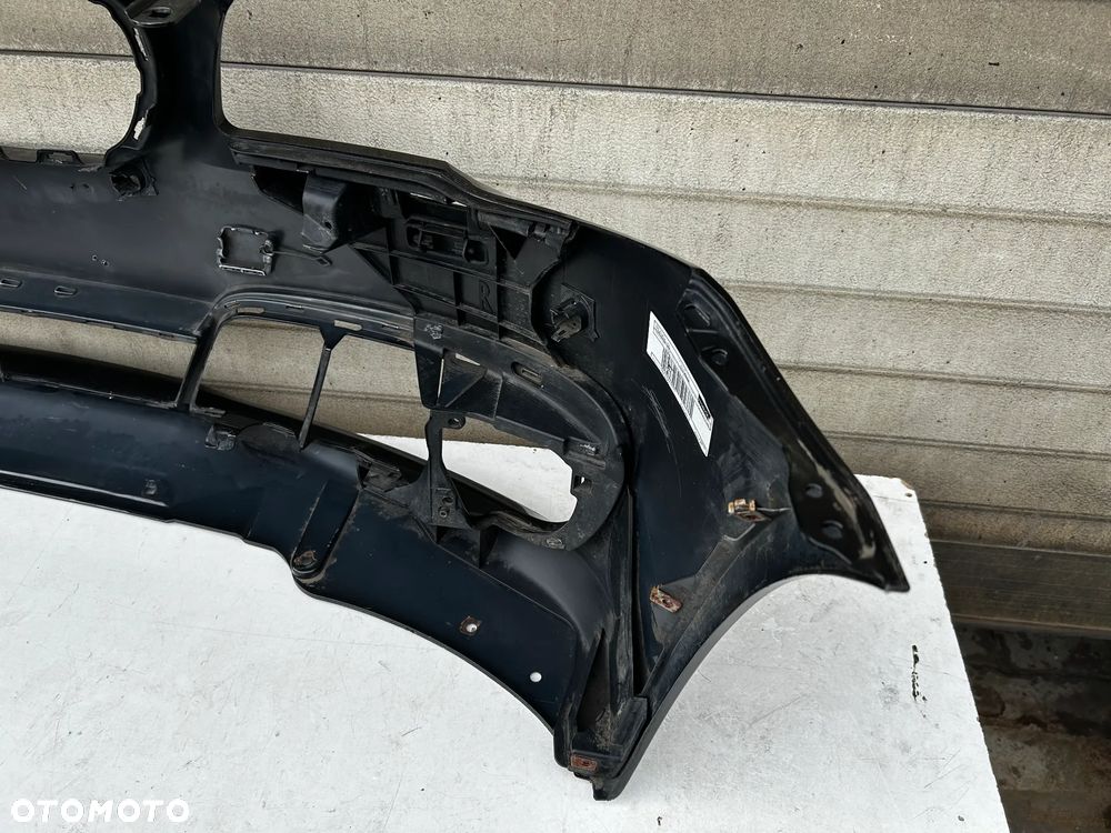 BMW F10 F11 LIFT ZDERZAK PRZÓD PRZÓD PRZEDNI - 4