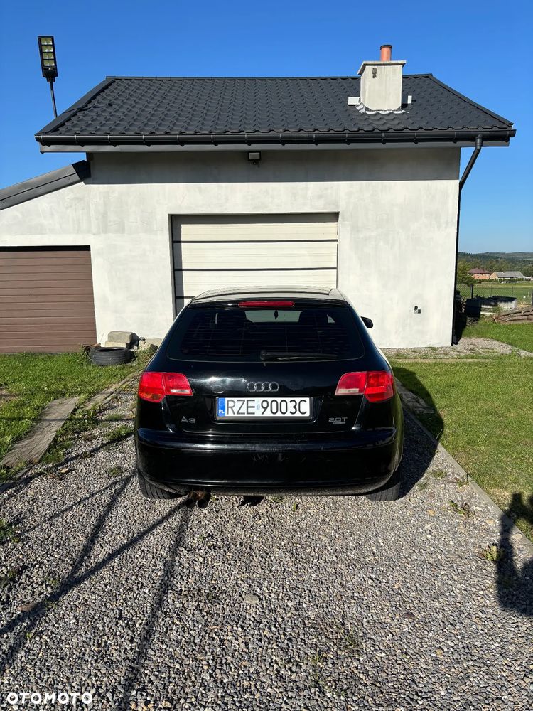 Audi A3 2.0T FSI Quattro Ambition - 14